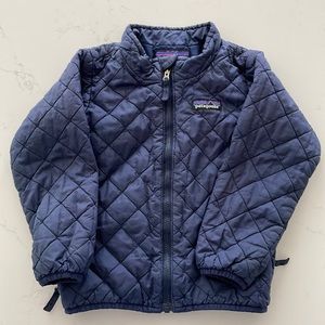Patagonia toddler Nano jacket 3T